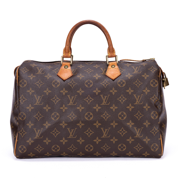 Louis Vuitton Handbags - Louis Vuitton Speedy 35